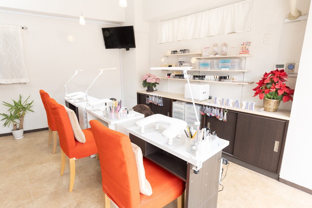 キラリ ネイル(KIRARI NAIL)4