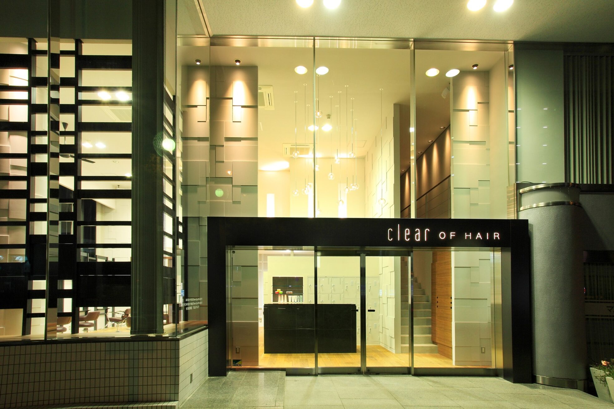 クリアーオブヘアー 一社店(clear OF HAIR)2