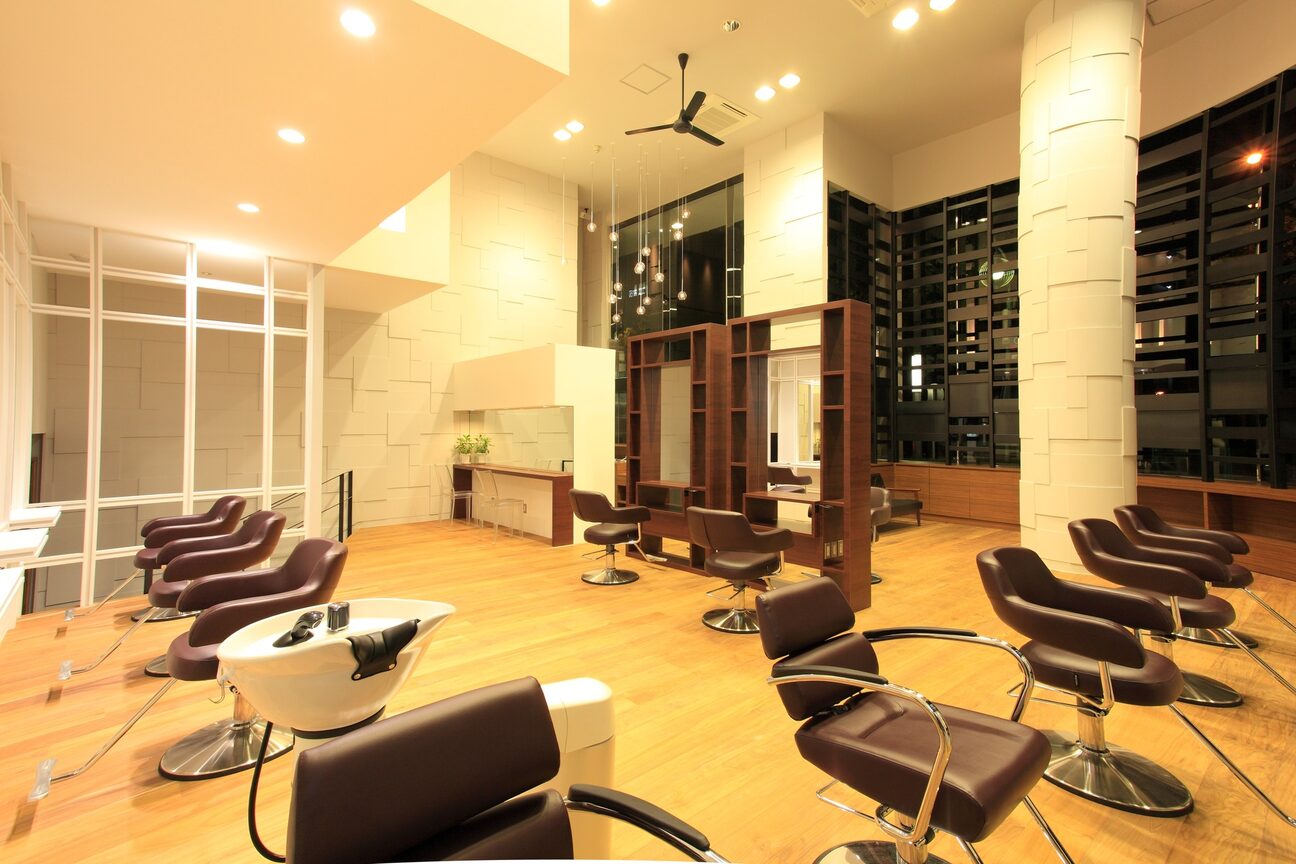 クリアーオブヘアー 一社店(clear OF HAIR)4