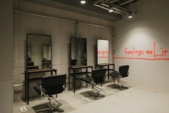 クリアオブヘアー リット(CLEAR of hair LiT)