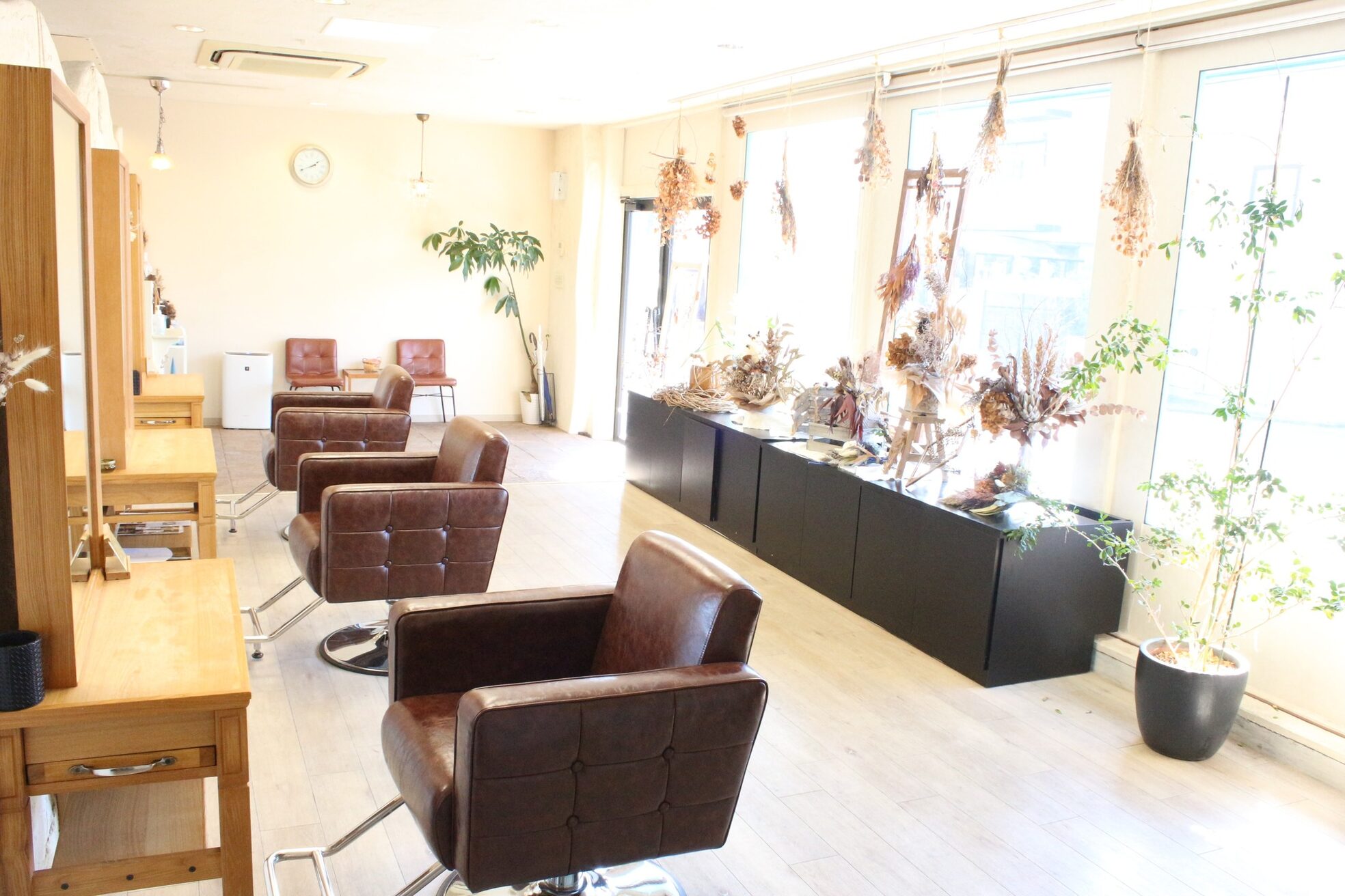 ヘアーサロン アリエ(hair salon allier)2