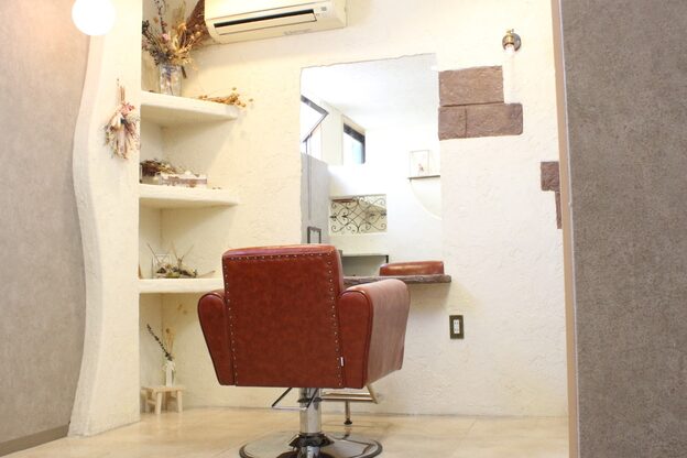 ヘアーサロン アリエ(hair salon allier)1
