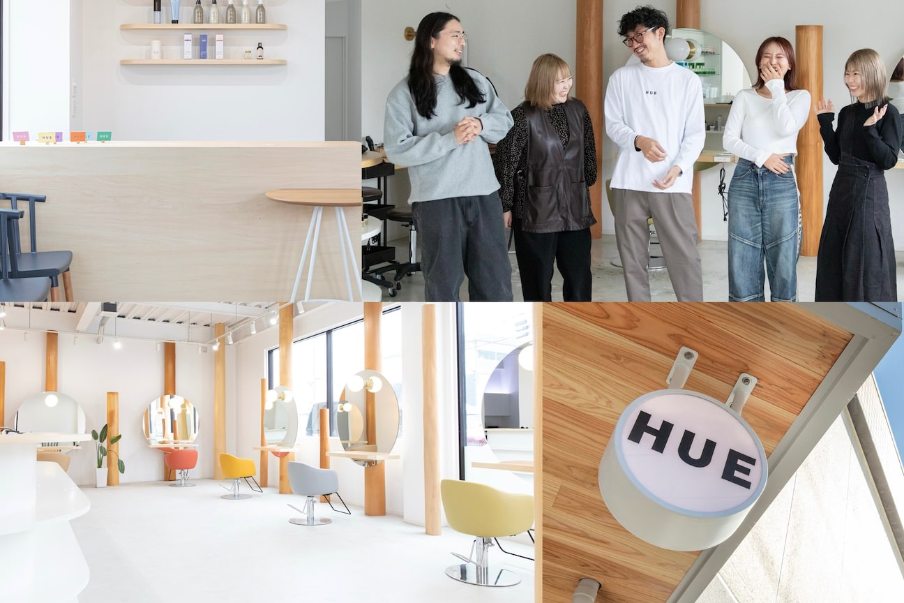美容室HUE(合同会社HUE)画像1