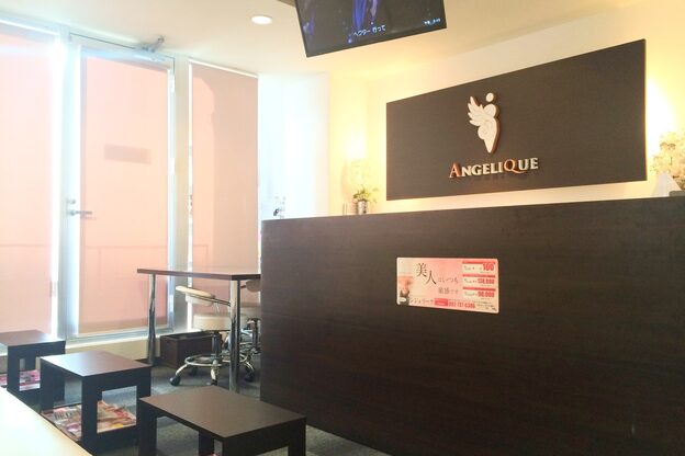 ビューティーサロン アンジェリーク1