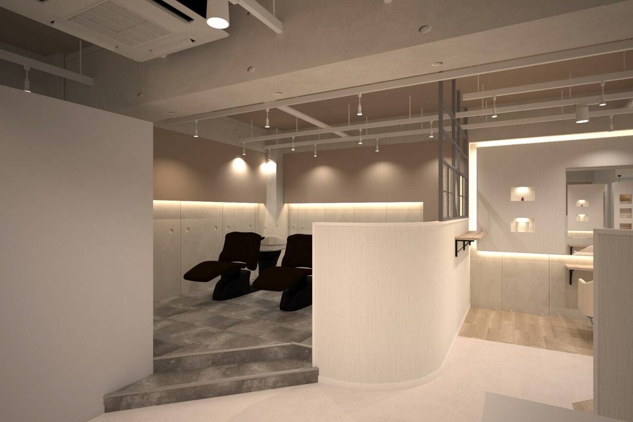 店舗の内観外観用画像2