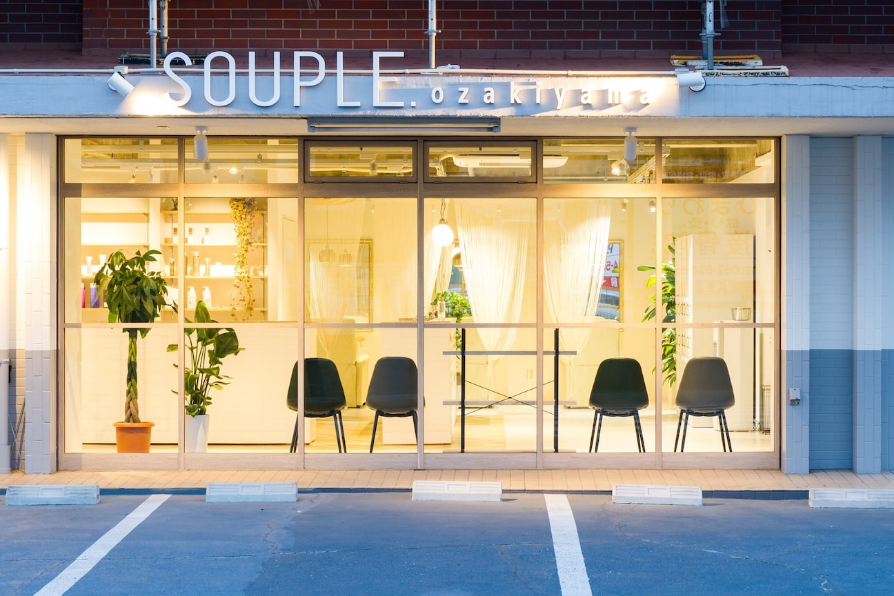 スープル オザキヤマ(SOUPLE.ozakiyama)2