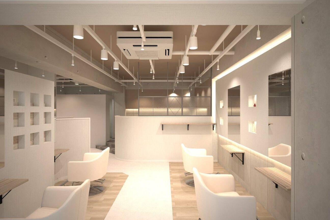 店舗の内観外観用画像1