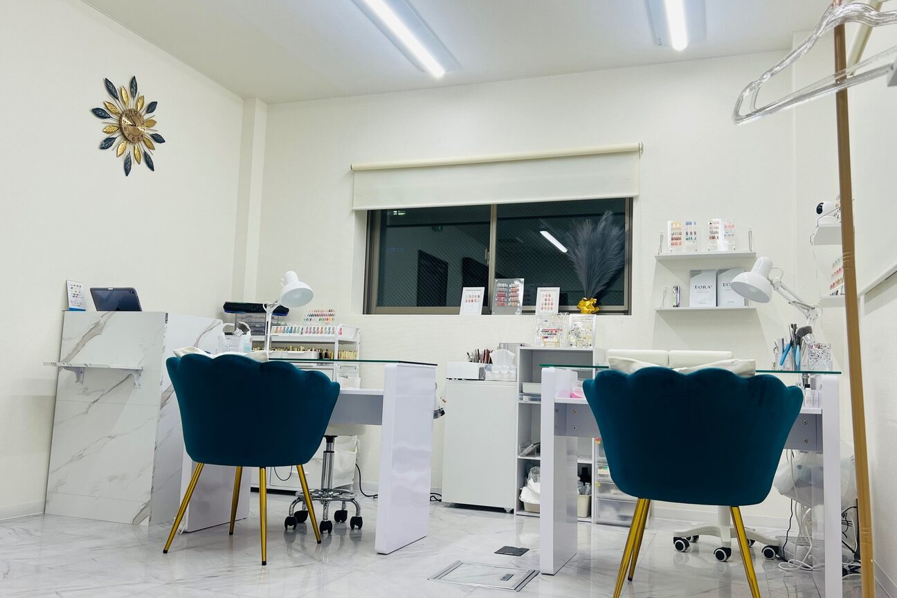 bijou nails（ＢＩＪＯＵ　ＮＡＩＬＳ）画像1