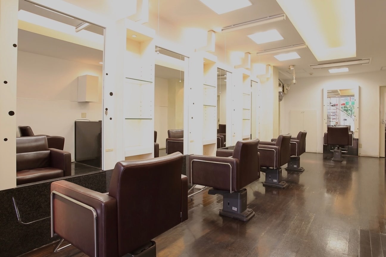 榮美容室 本店1