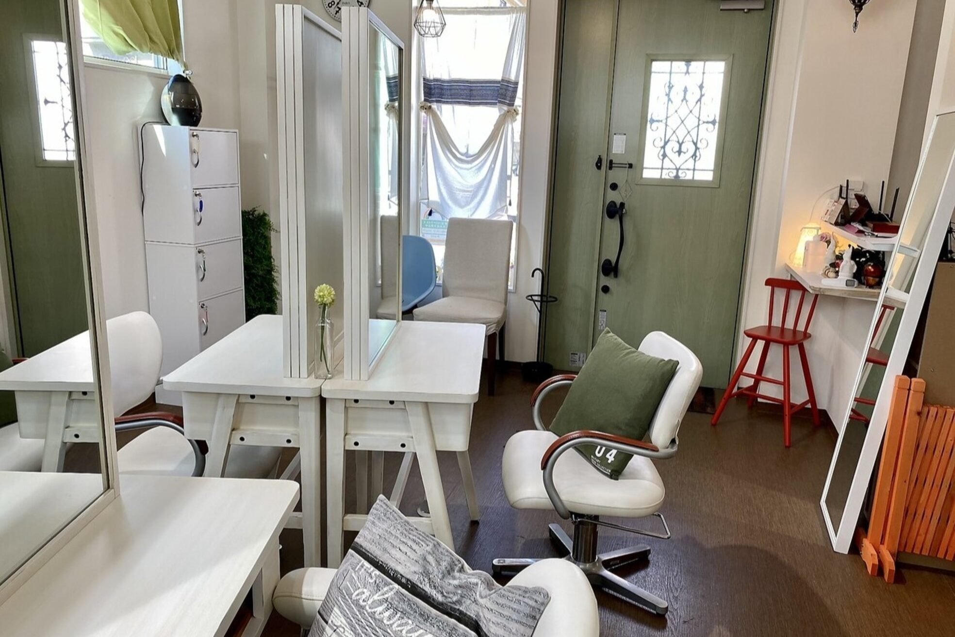 美容室 カスミソウ(kasumisou)1