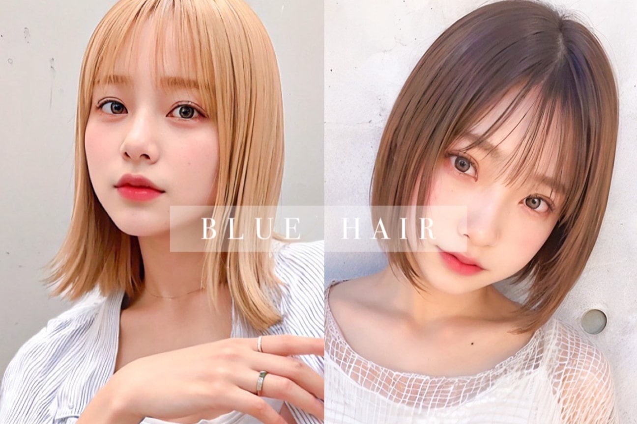 BLUE【ブルー】/自由な働き方で自分らしく、働き方が選べる美容室(株式会社 URA)画像1