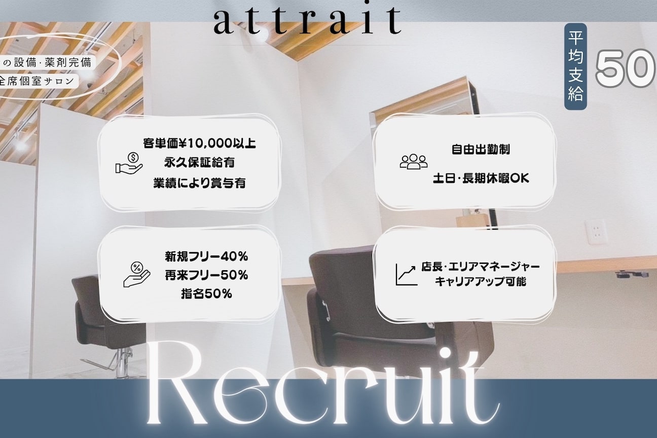 attrait(株式会社 live needs)画像1