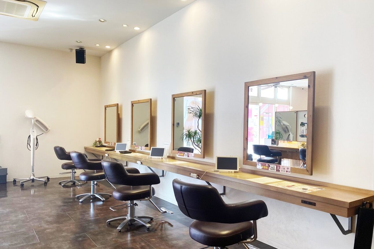 SALONS（株式会社　イーサロングループ）画像1