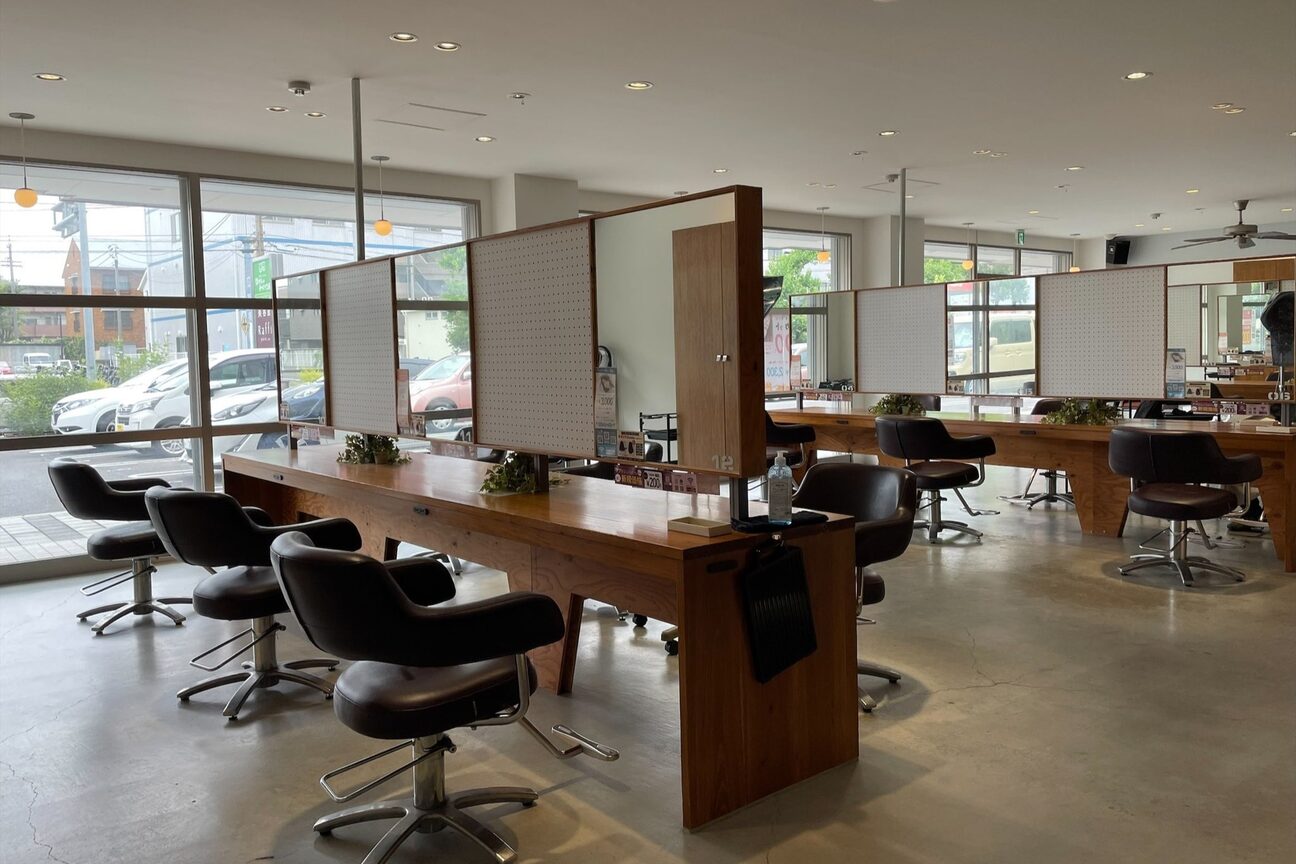 SALONS（株式会社　イーサロングループ）画像1