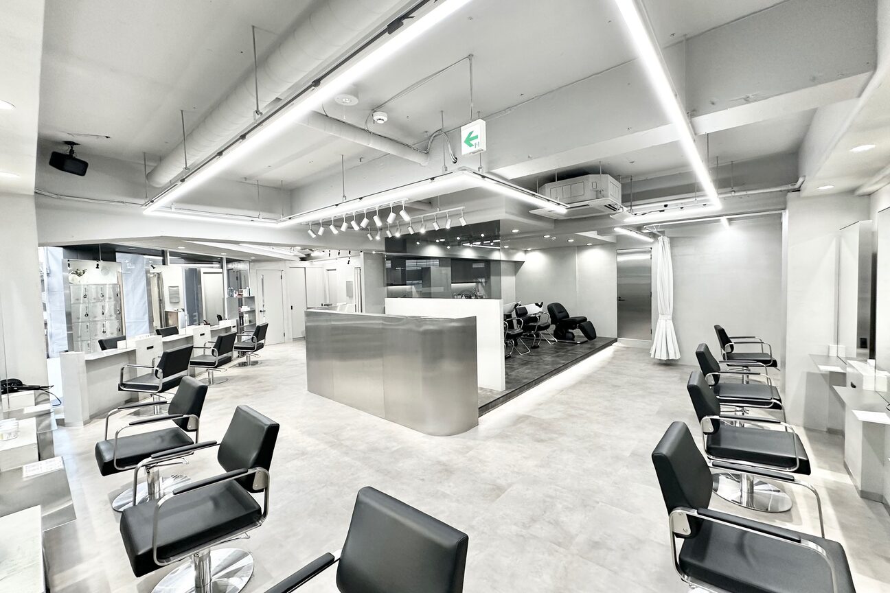LIBER men's salon（株式会社　ＬＩＢＥＲ　ＪＡＰＡＮ）画像1