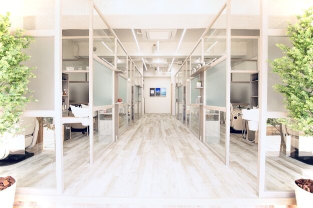 モンジャルダン 流山おおかたの森(Mon Jardin)2