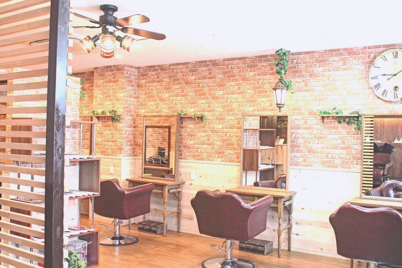 ＡＮＡＺＡ　ｈａｉｒ画像1