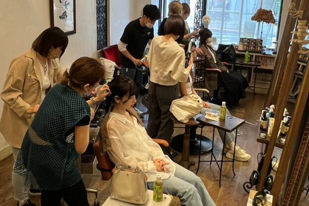 フローレバイヌンク(Flore by nunc)5