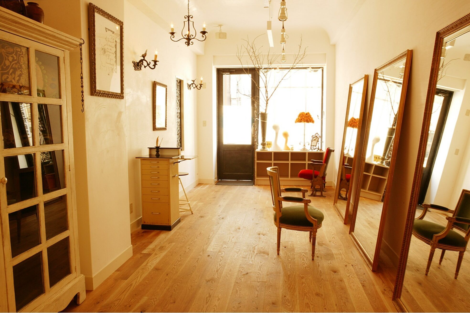 ヘアーアンドフェイス ヌンク(Hair&Face nunc)2