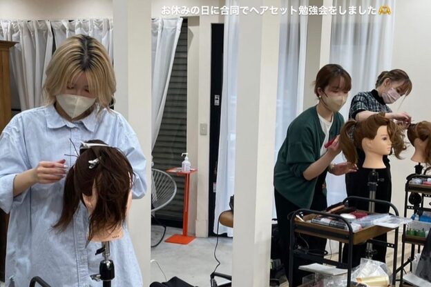 フローレバイヌンク(Flore by nunc)9