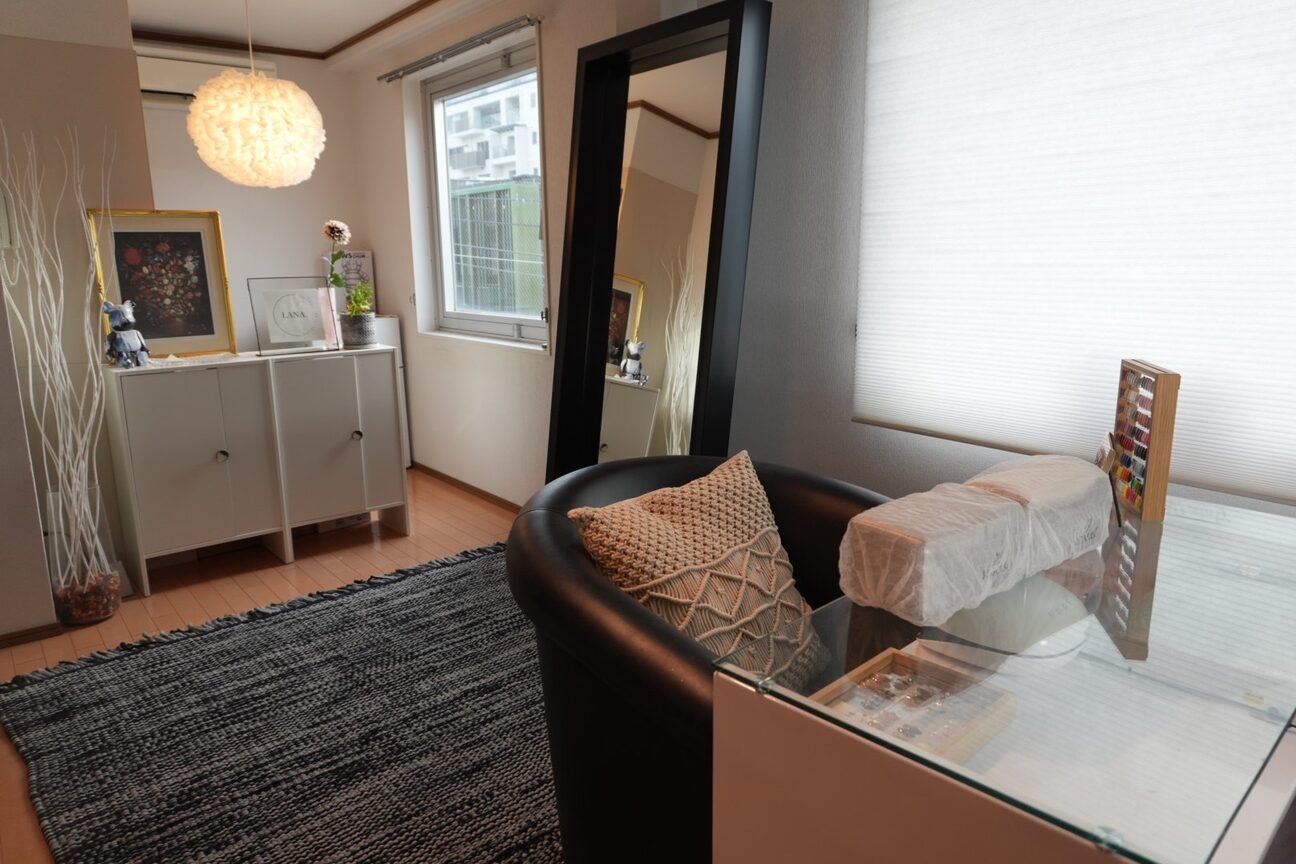 Private nail salon LANA.（ｐｒｉｖａｔｅ　ｎａｉｌ　ｓａｌｏｎ　ＬＡＮＡ．）画像1