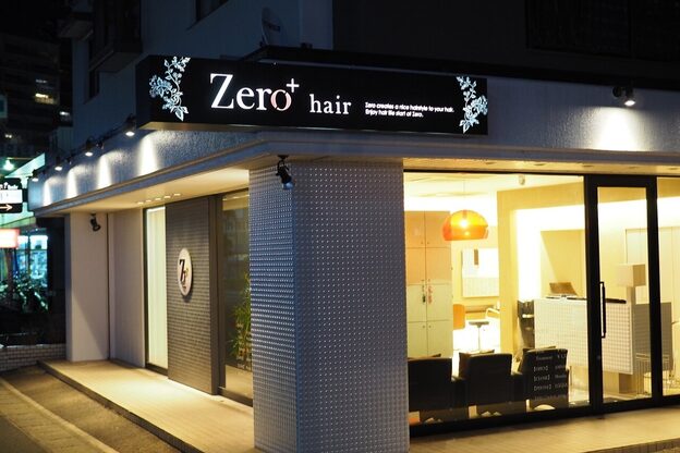 ゼロヘアー(Zero hair)2