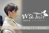 ワ ヘアー(wa-hair)