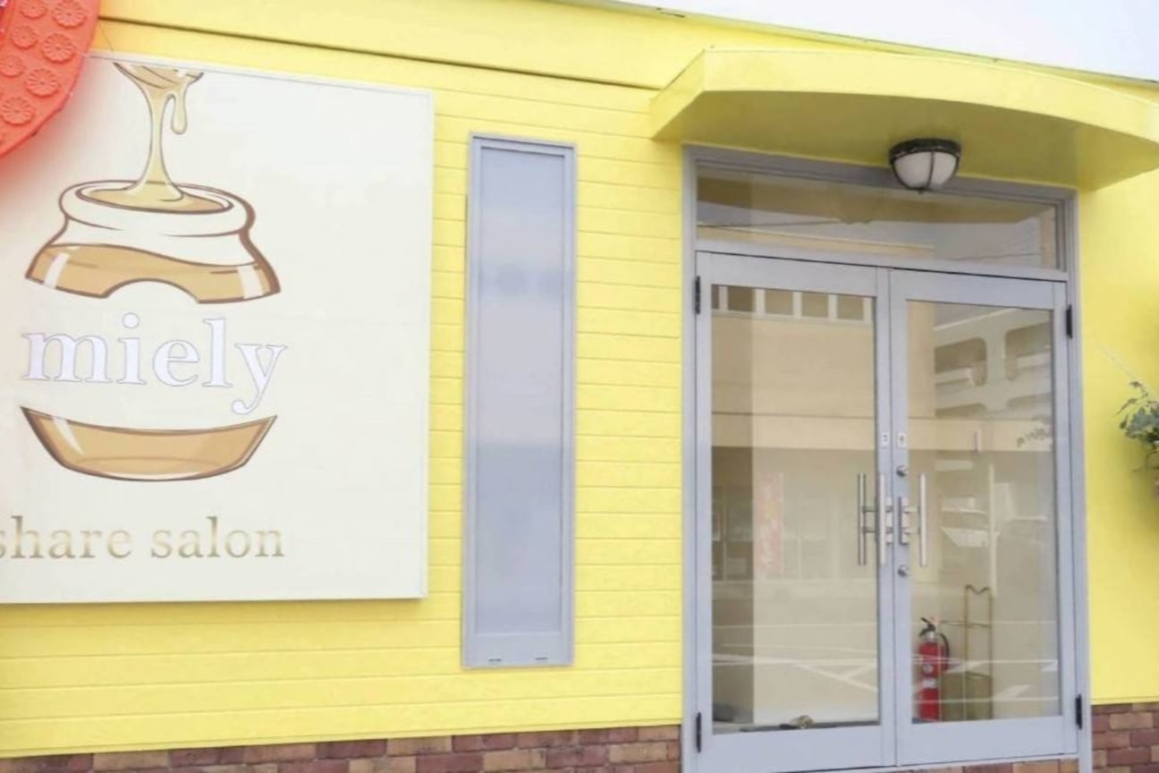 【個室型】share salon miely 【ミエリー】大工町(株式会社 DORAROKU)画像1