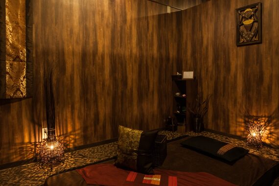 アジアンリラクゼーション ヴィラ 彦根店(asian relaxation villa)