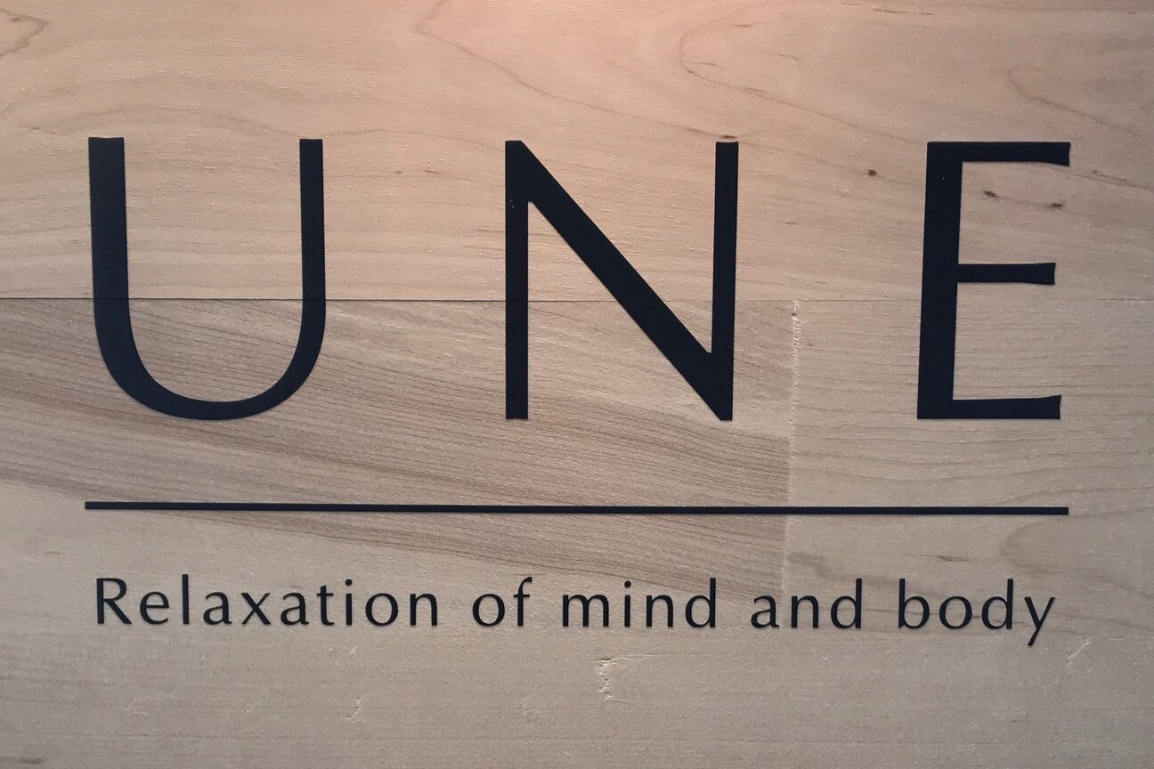 UNE　relaxation　of　mind　and　body（有限会社　愛コーポレーションステーションビューティー）画像1