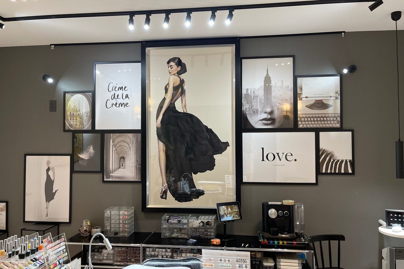 Nailsalon KINGDAM（Ｎａｉｌｓａｌｏｎ　ＫＩＮＧＤＡＭ）画像1