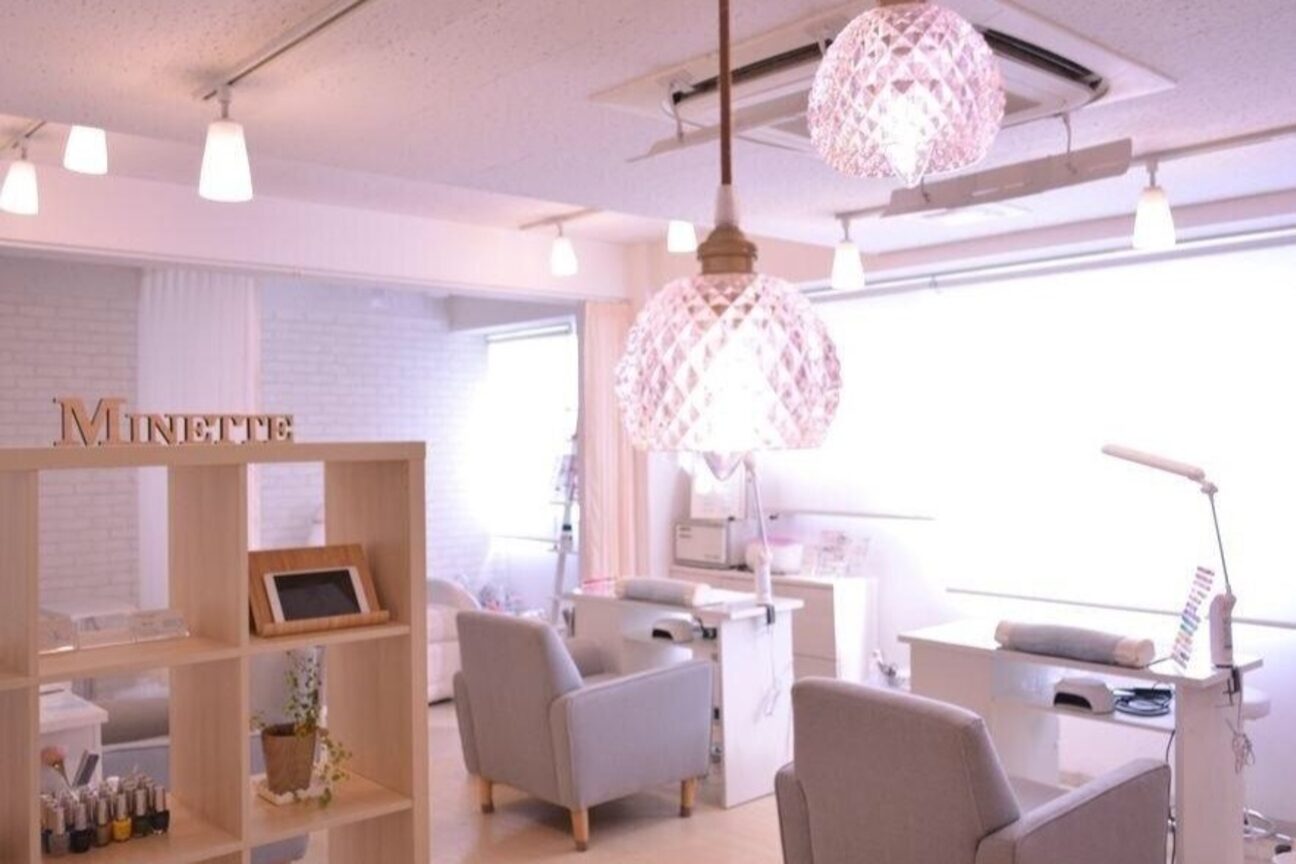 Nail Salon Minette（Ｎａｉｌ　Ｓａｌｏｎ　Ｍｉｎｅｔｔｅ）画像1