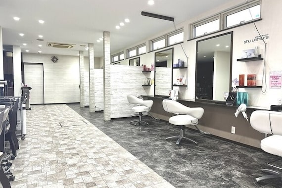 グランヘアー 神居店(GRAN HAIR)