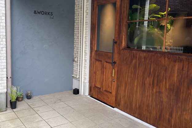 アンドワークス 2nd(&WORKS)4