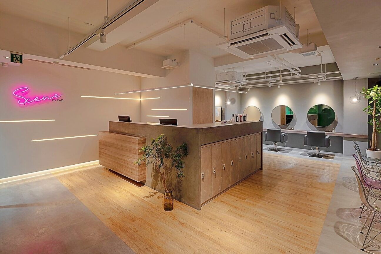 シルフ シーン店(sylph SCENE)1