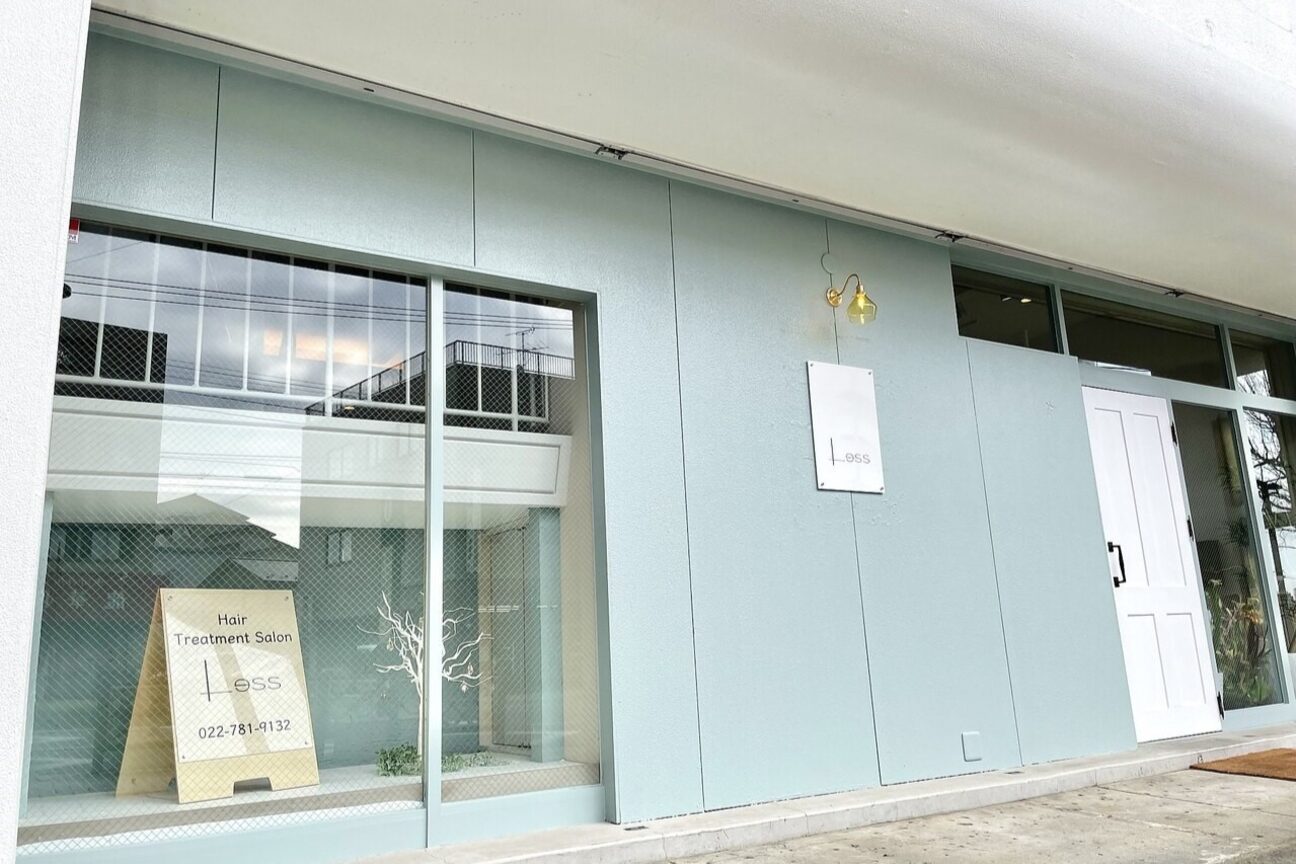 店舗の内観外観用画像1