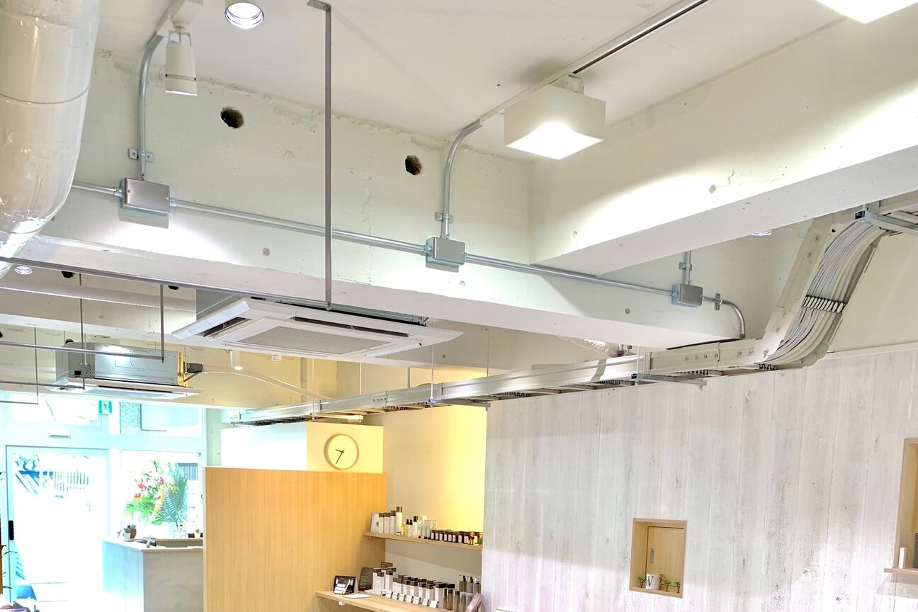 Ｈａｉｒ　Ｓａｌｏｎ　Ｗ画像1