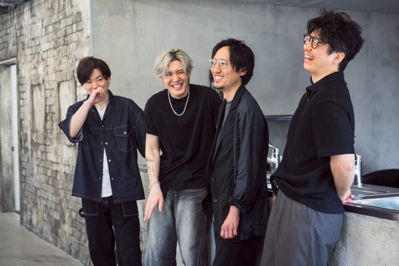 トランクイルグラフ(TRAN9UIL graph)2