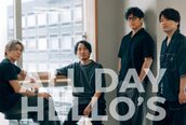 オールデイハローズ(ALL DAY HELLO'S)