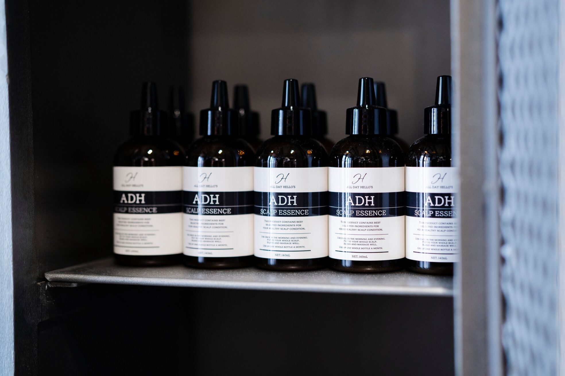 オールデイハローズ(ALL DAY HELLO'S)5