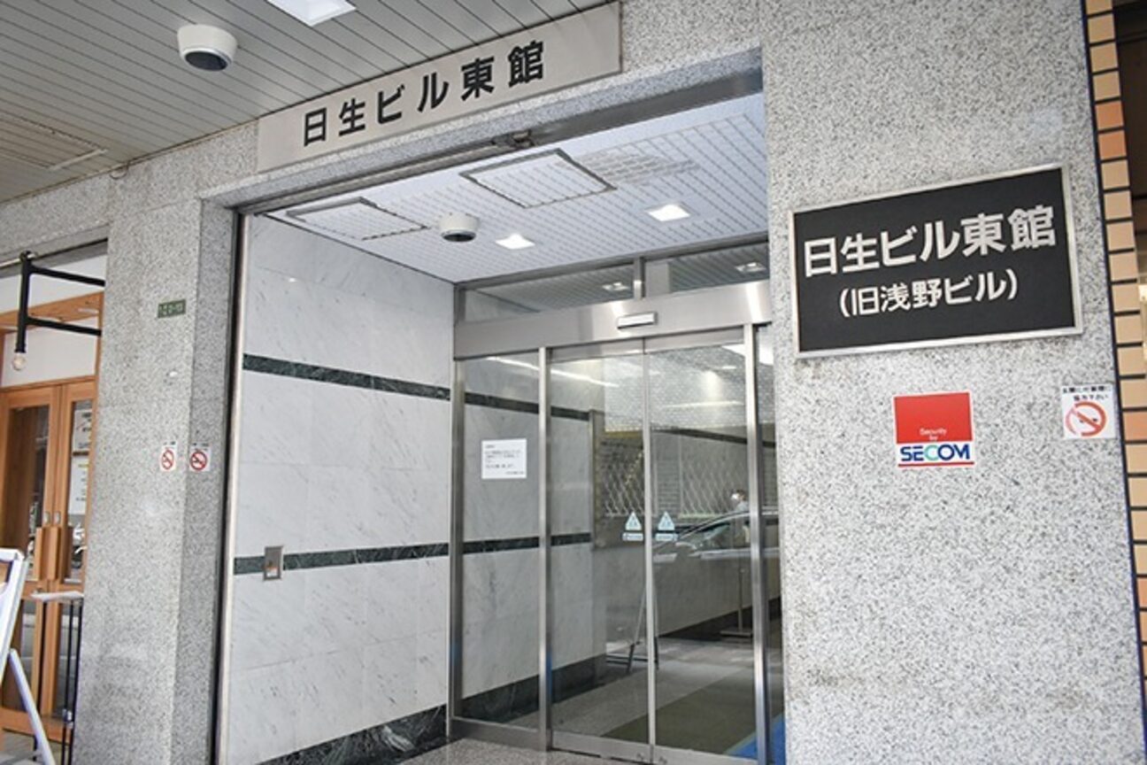 店舗の内観外観用画像1