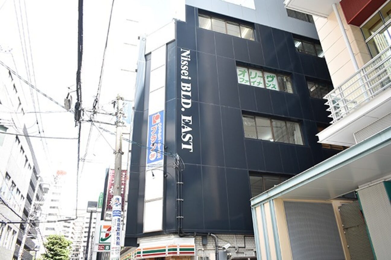 店舗の内観外観用画像2