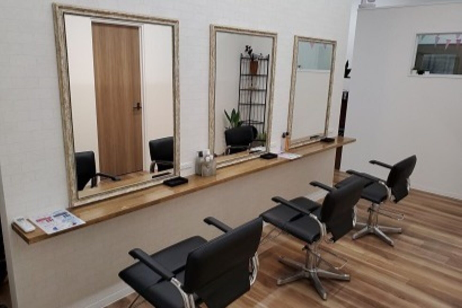 ラポールヘア プラザヒラク店3