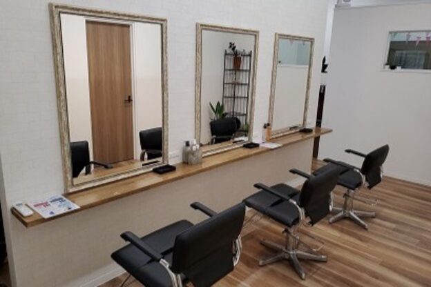 ラポールヘア プラザヒラク店3