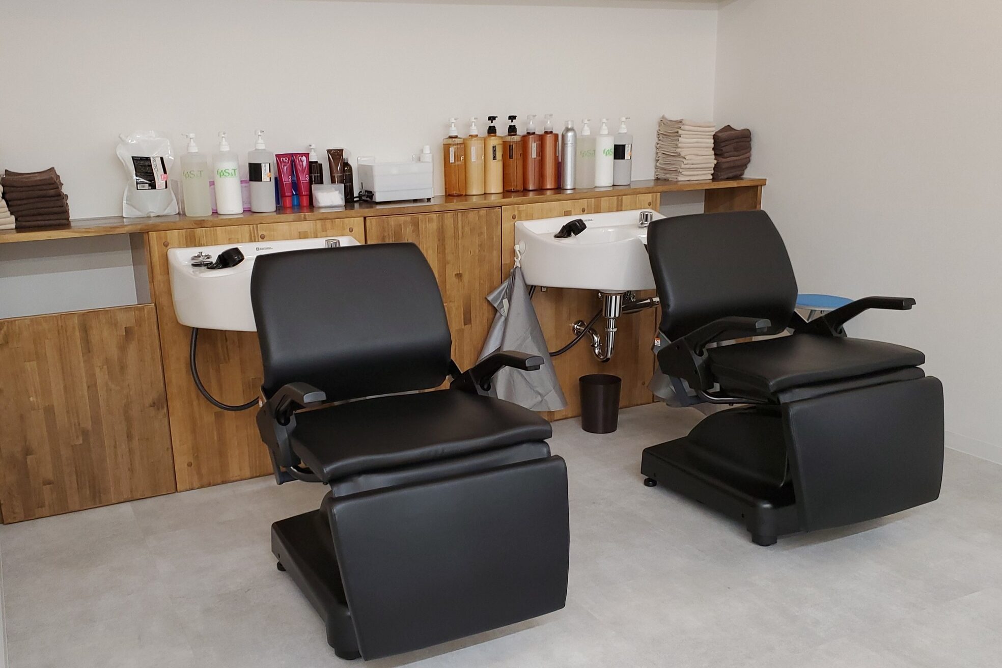 ラポールヘア プラザヒラク店4