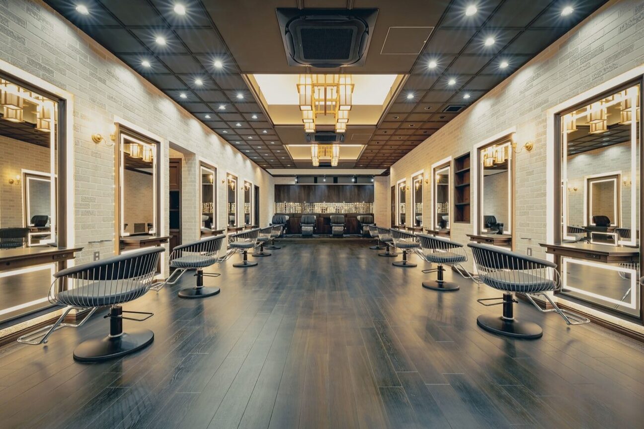 店舗の内観外観用画像4