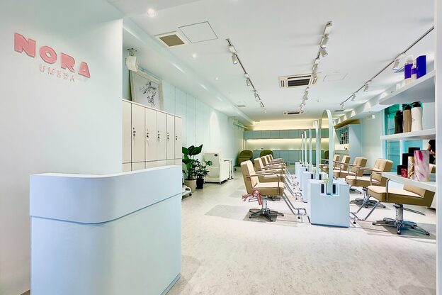 ノラ ウメダ(NORA UMEDA)2