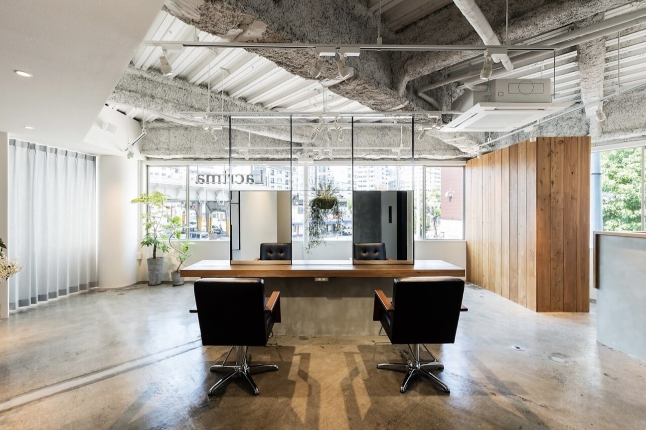 Lacrima HAIR SARON(株式会社 Lig)画像1