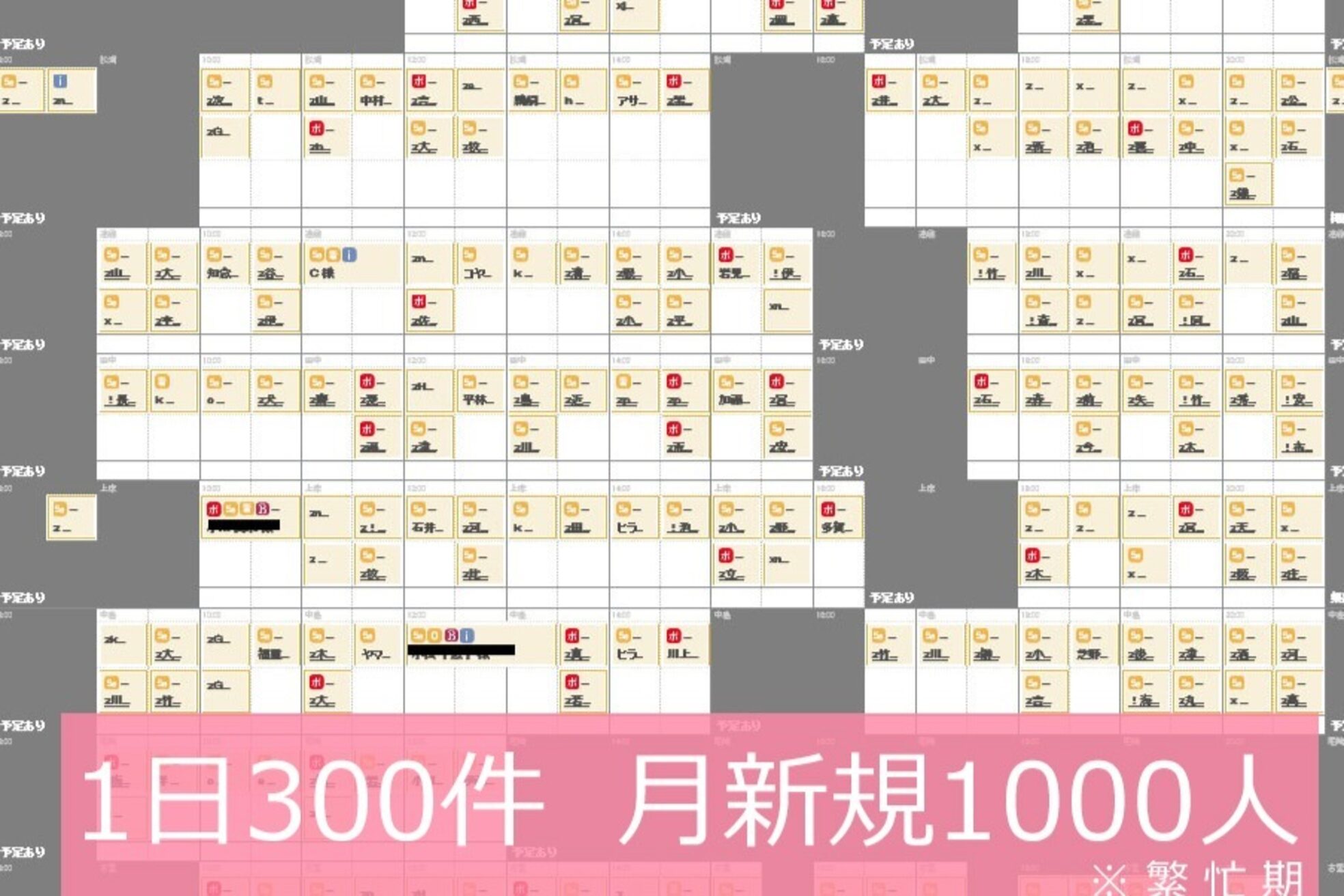 ルミナ 大阪北新地店(LUMINA)4