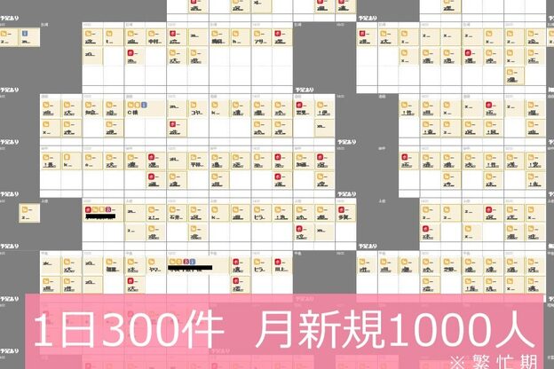 ルミナ 大阪北新地店(LUMINA)4